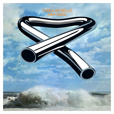 Tubular Bells von Mike Oldfield - LP jetzt im uDiscover Store