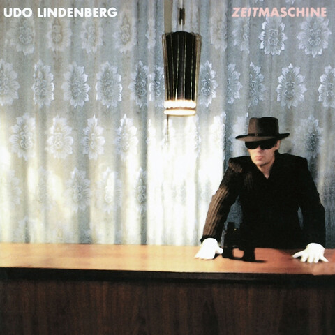 Zeitmaschine von Udo Lindenberg - LP jetzt im uDiscover Store
