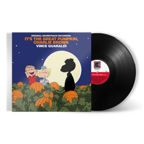 It's The Great Pumpkin, Charlie Brown by Vince Guaraldi - Vinyl - shop now at uDiscover store