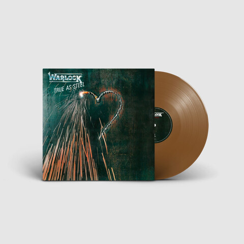 True As Steel by Warlock - Vinyl - shop now at uDiscover store