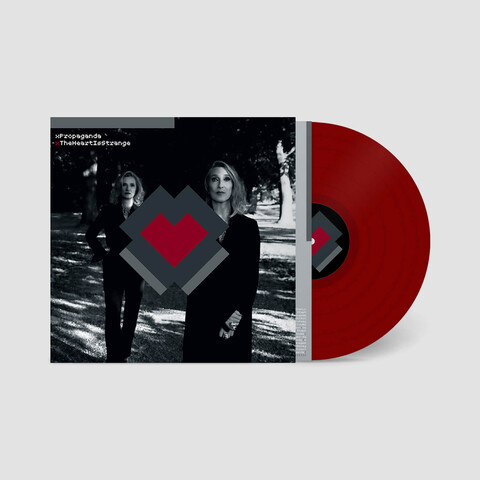The Heart Is Strange by xPropaganda - Vinyl - shop now at uDiscover store