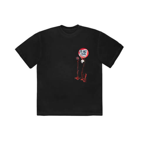 BUTTONS & BLOOD by Yungblud - T-Shirt - shop now at uDiscover store