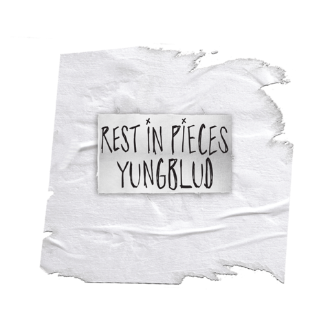 REST IN PIECES by Yungblud - Accessoires - shop now at uDiscover store