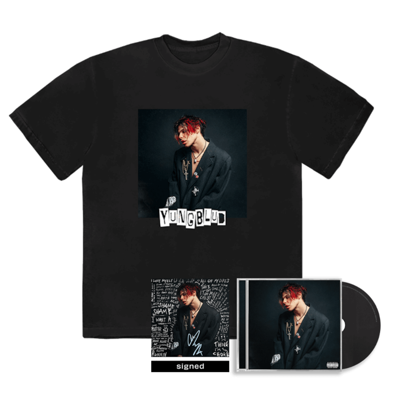 YUNGBLUD by Yungblud - Media - shop now at uDiscover store