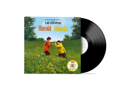Harold And Maude von Yusuf / Cat Stevens - LP jetzt im uDiscover Store