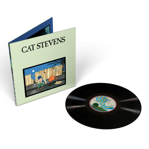 Teaser And The Firecat von Yusuf / Cat Stevens - LP jetzt im uDiscover Store