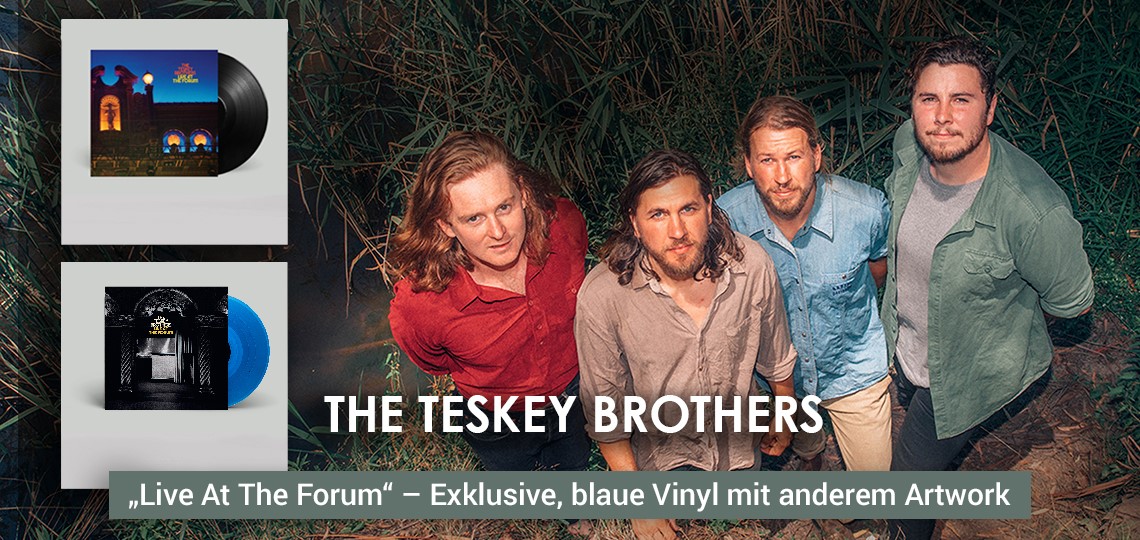 The Teskey Brothers