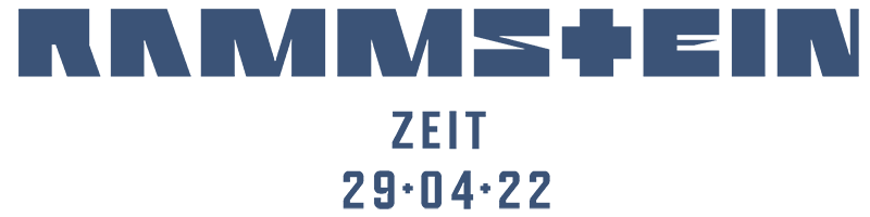 Rammstein Logo ZEIT P30