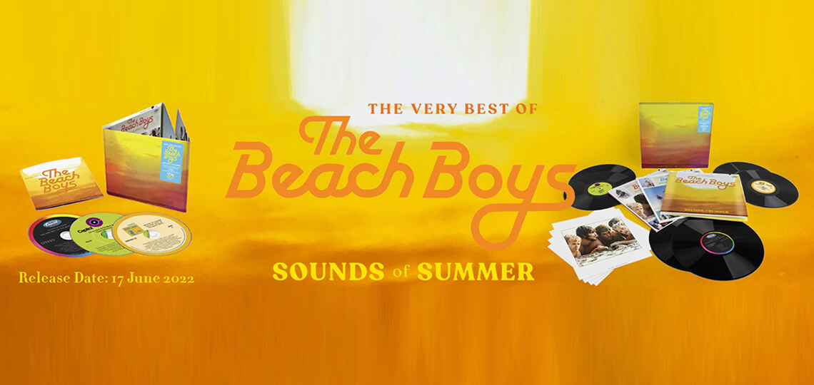 uDiscover Highlight Beach Boys                                                                                                  
