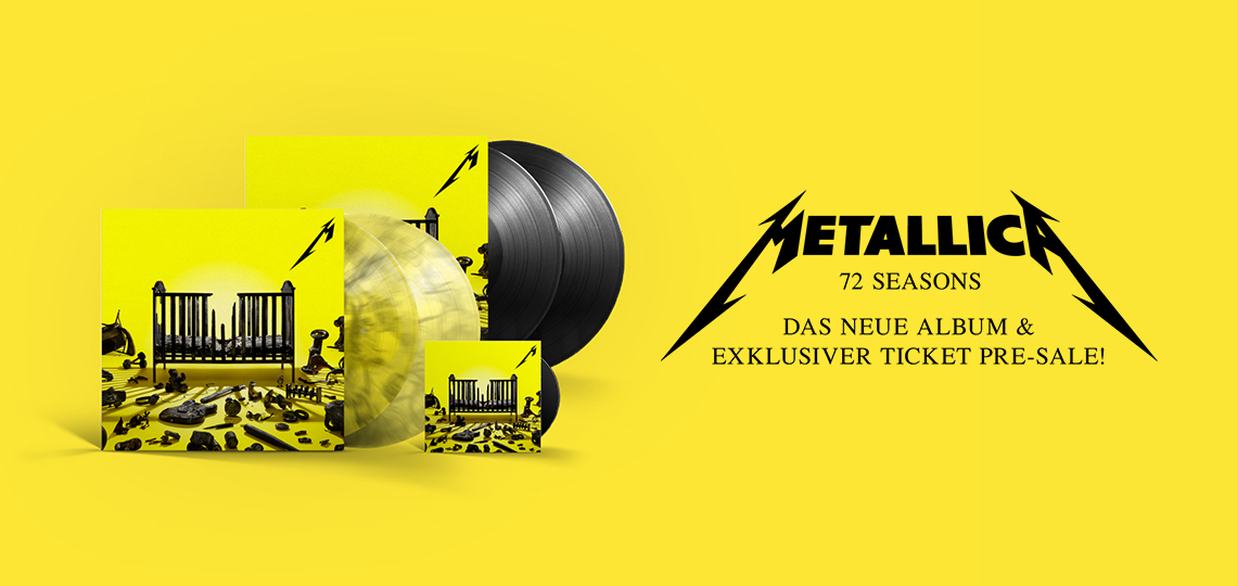 Metallica HL uDiscover                                                                                                          