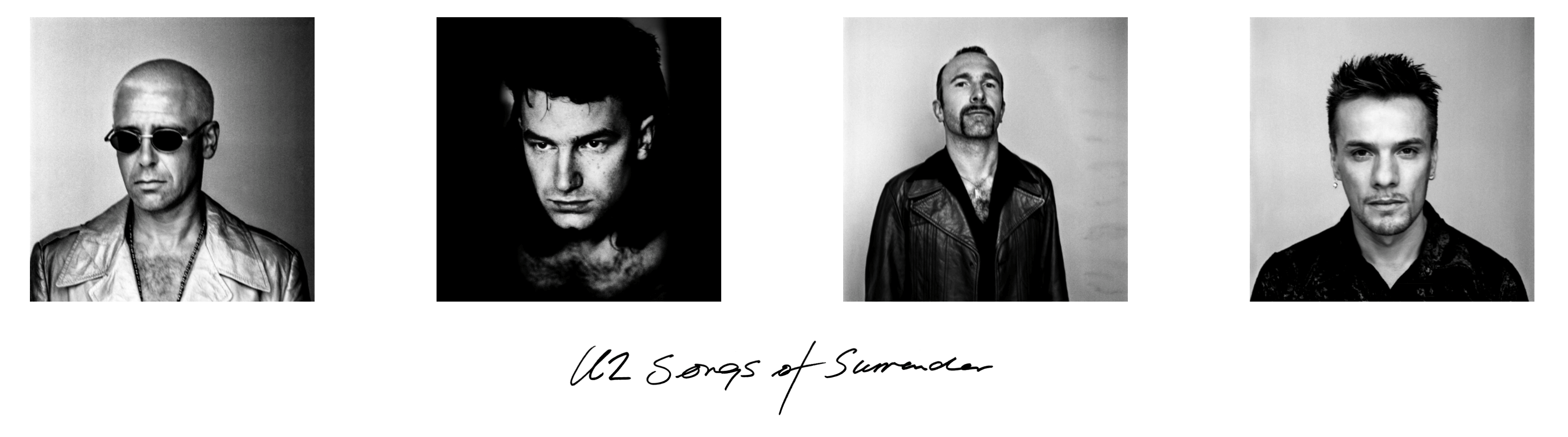 U2 Songs Of Surrender