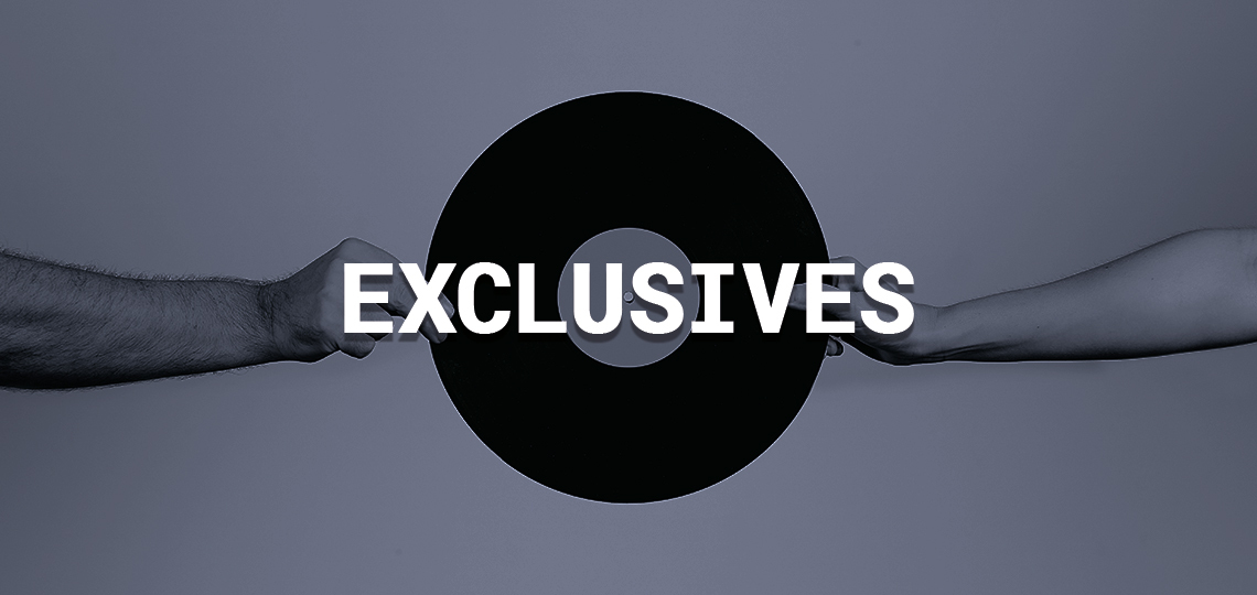 uDiscover Exclusives Banner Frontpage
