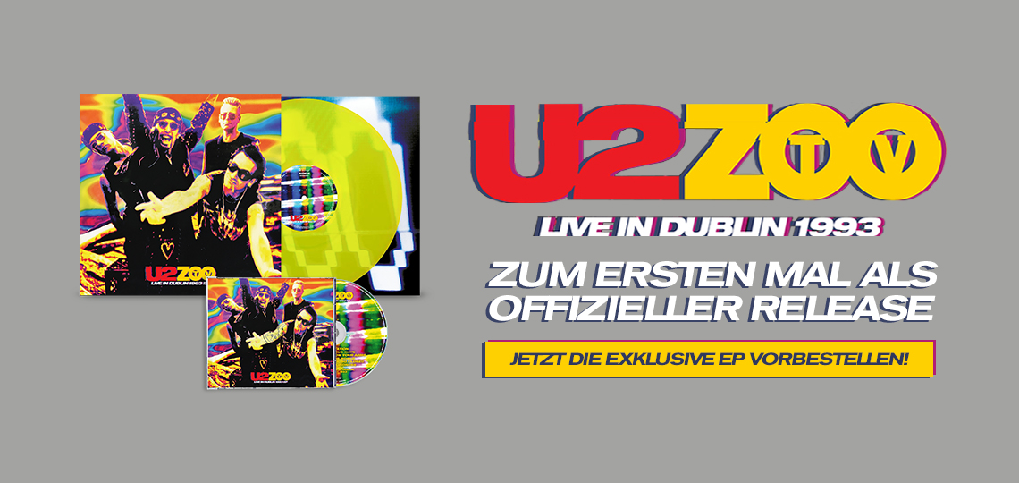 U2                                                                                                                              