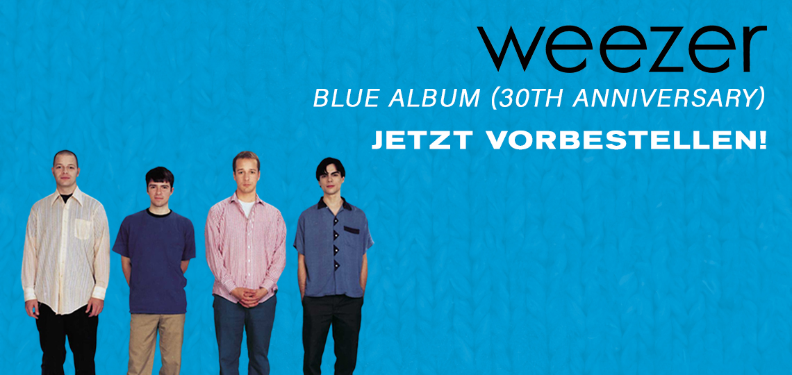 Weezer                                                                                                                          