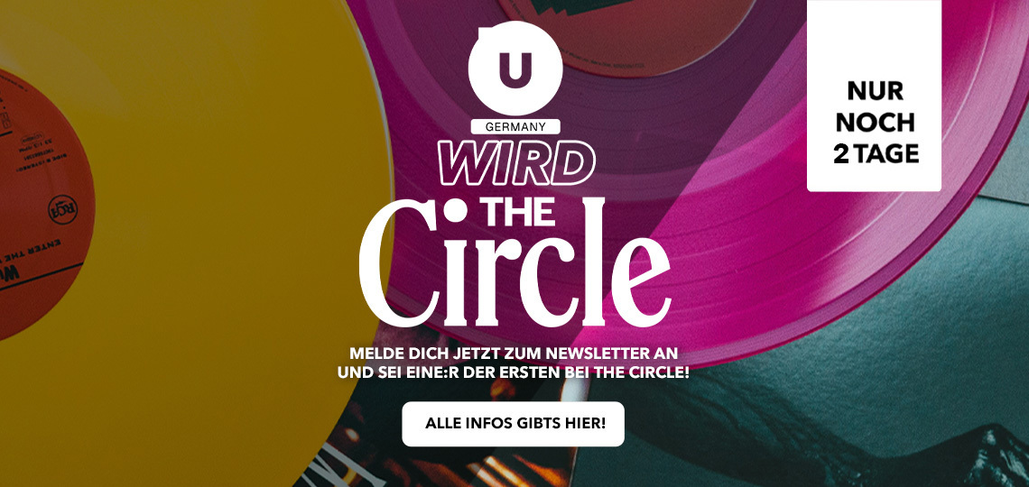 The Circle Store - Countdown 2 Tage                                                                                             