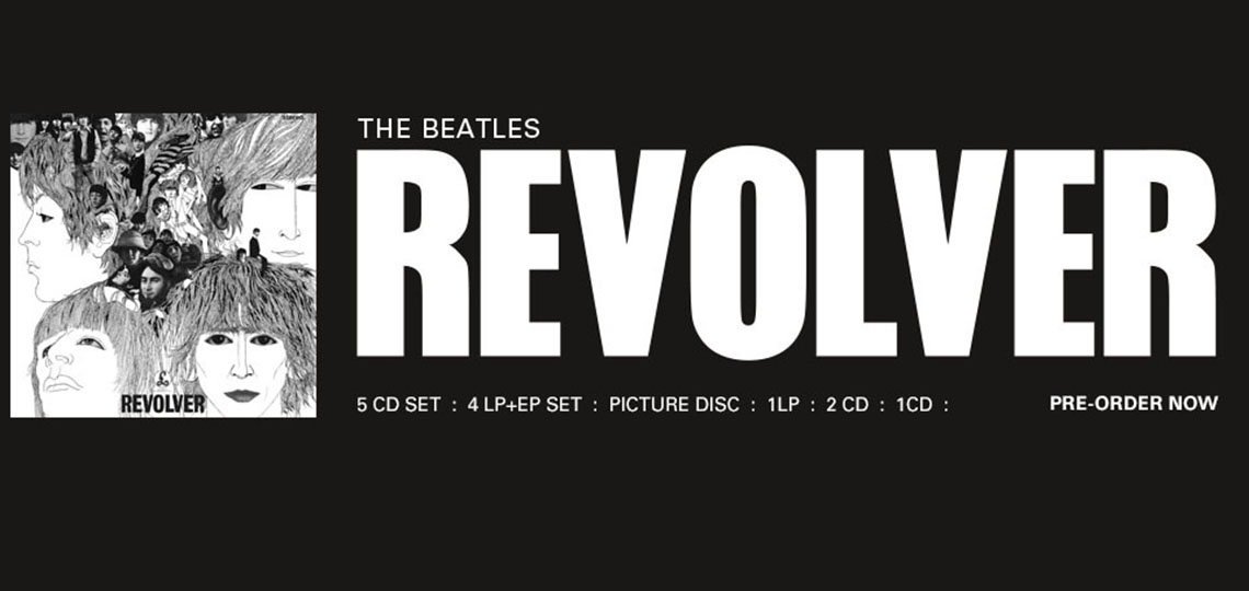 uDiscover Künstler Beatles