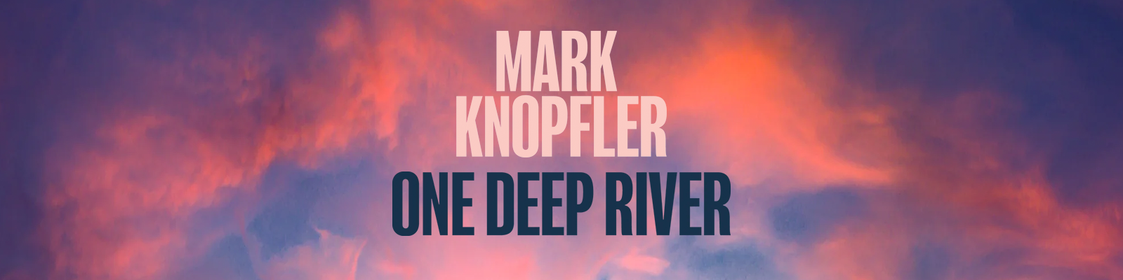 Mark Knopfler udiscover Teaser