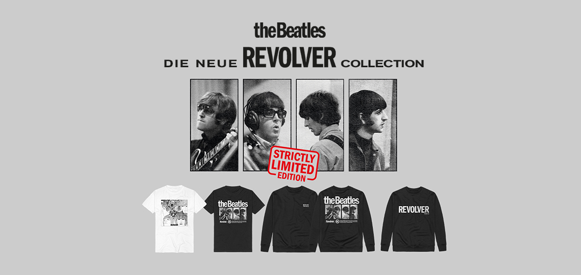 The Beatles                                                                                                                     
